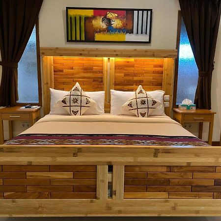 Jepara Marina Beach Bungalows Екстер'єр фото