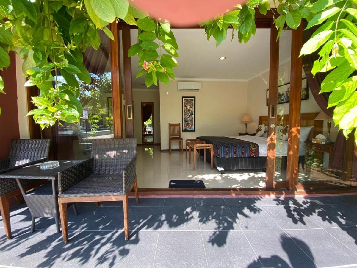Jepara Marina Beach Bungalows Екстер'єр фото
