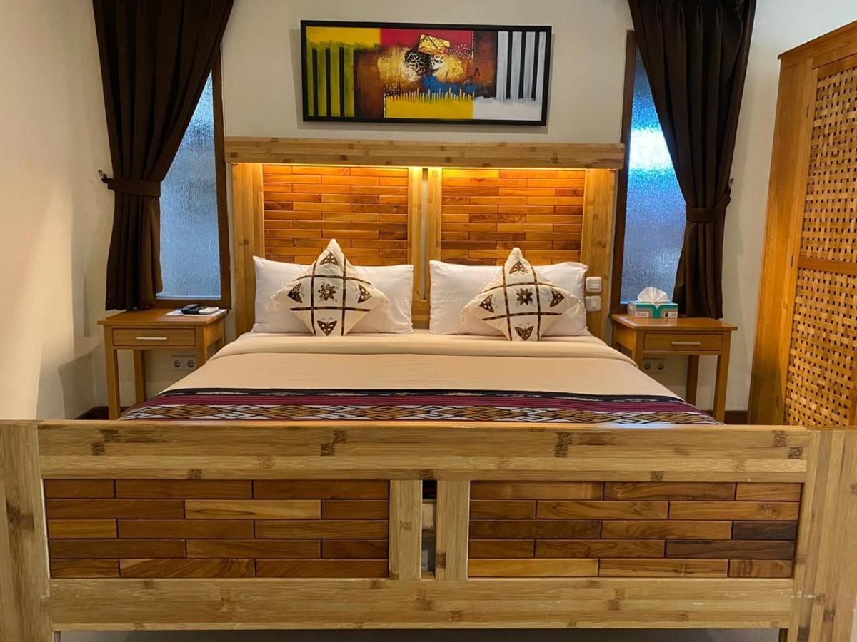 Jepara Marina Beach Bungalows Екстер'єр фото