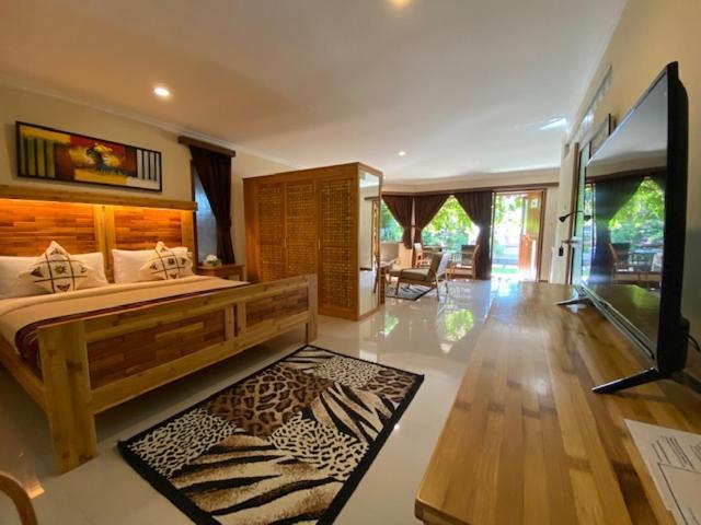 Jepara Marina Beach Bungalows Екстер'єр фото