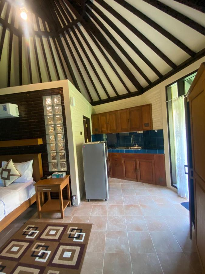 Jepara Marina Beach Bungalows Екстер'єр фото
