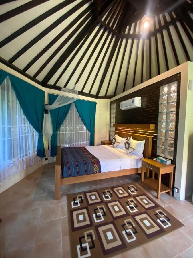 Jepara Marina Beach Bungalows Екстер'єр фото