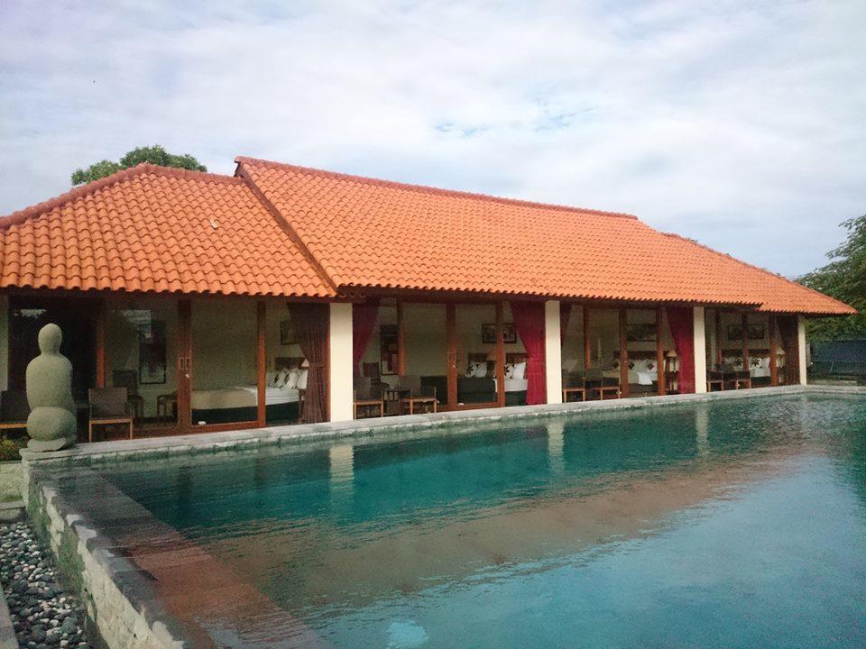 Jepara Marina Beach Bungalows Екстер'єр фото