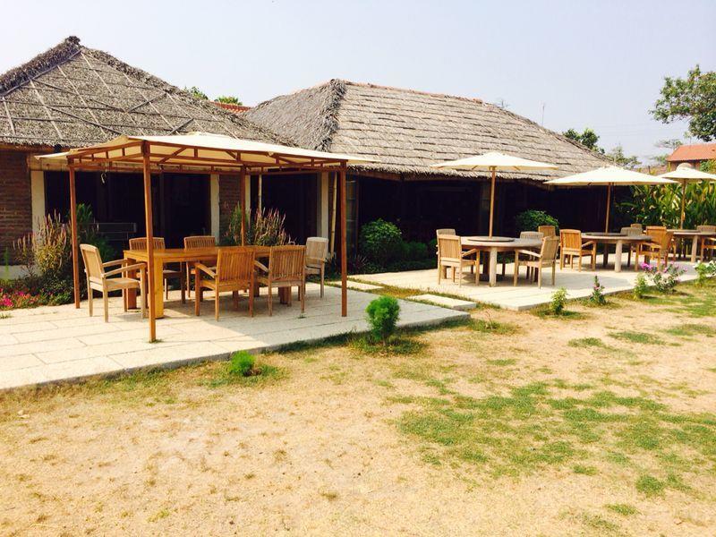 Jepara Marina Beach Bungalows Екстер'єр фото