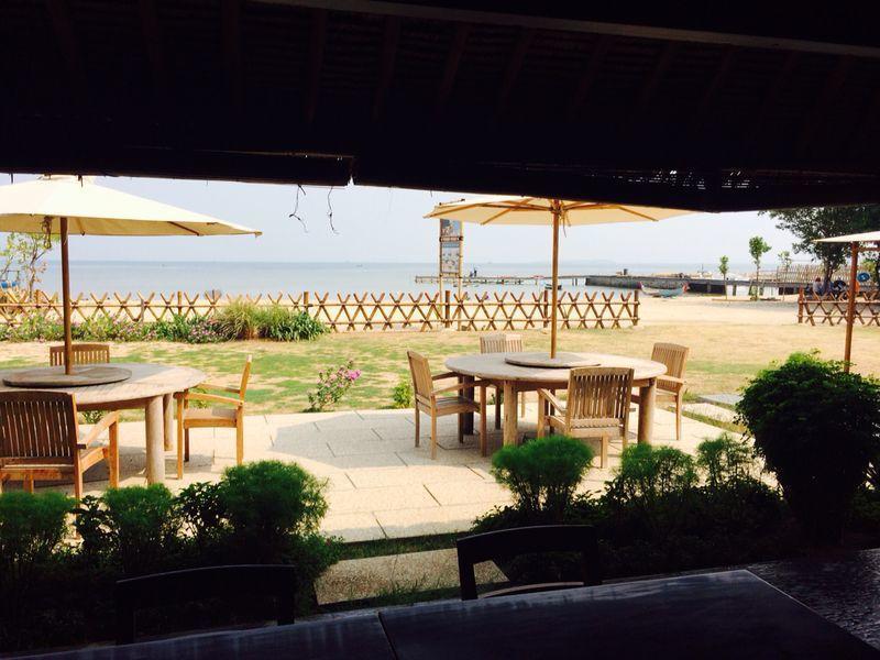Jepara Marina Beach Bungalows Екстер'єр фото