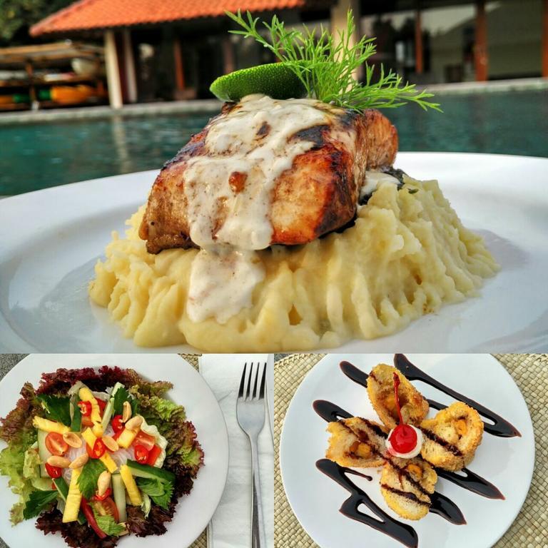 Jepara Marina Beach Bungalows Екстер'єр фото