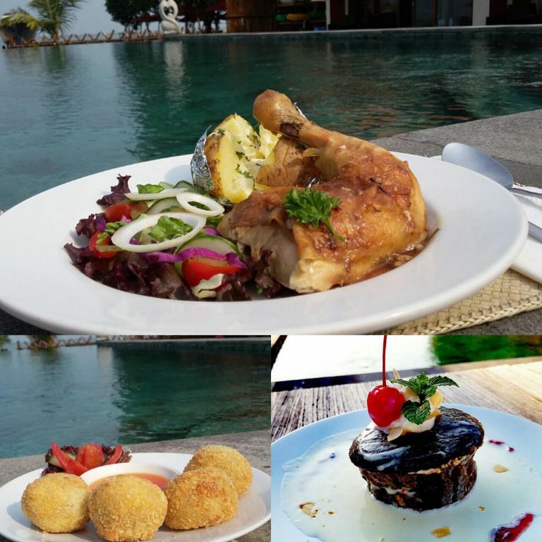 Jepara Marina Beach Bungalows Екстер'єр фото
