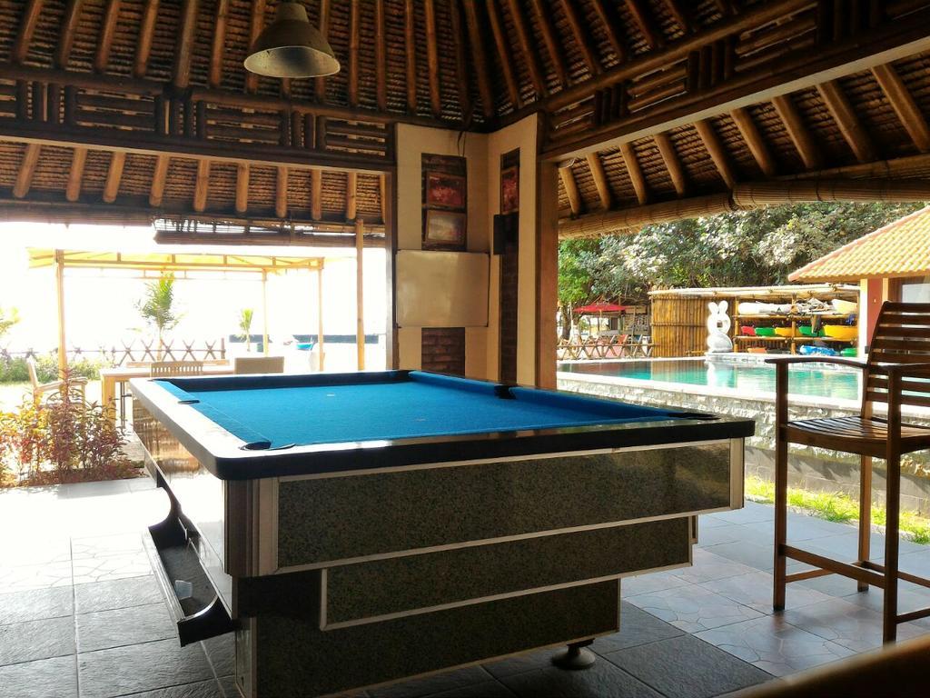 Jepara Marina Beach Bungalows Екстер'єр фото