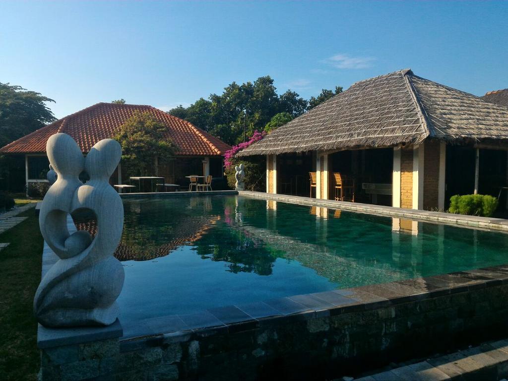 Jepara Marina Beach Bungalows Екстер'єр фото