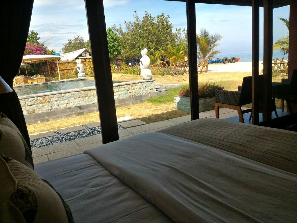 Jepara Marina Beach Bungalows Екстер'єр фото