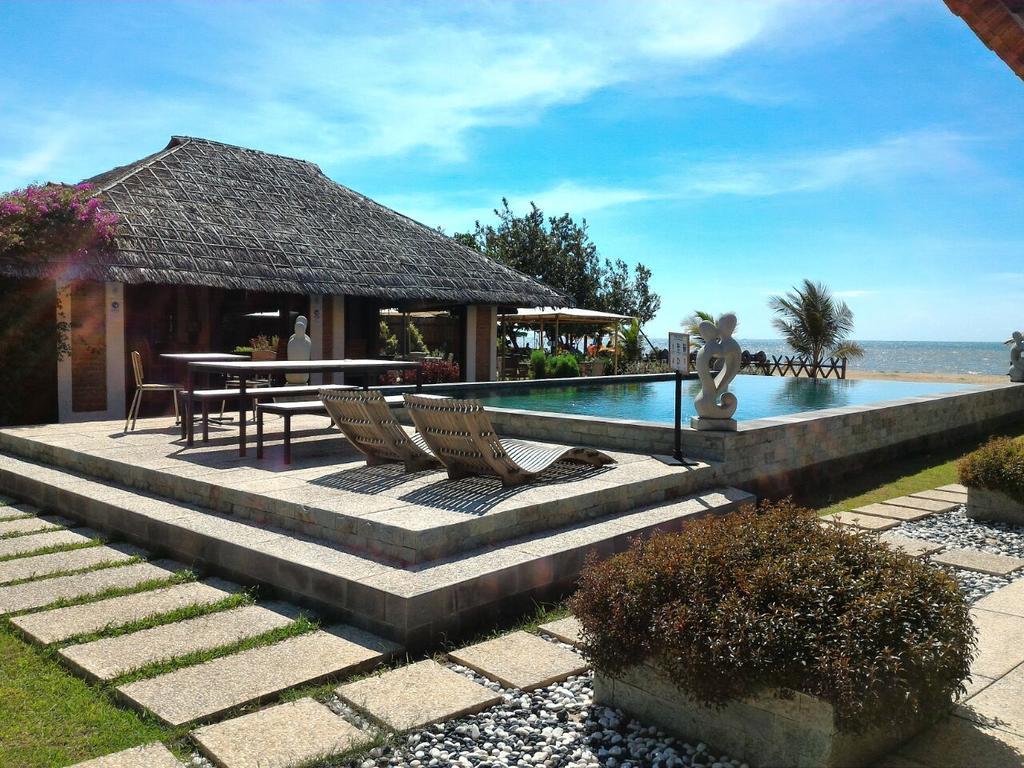Jepara Marina Beach Bungalows Екстер'єр фото