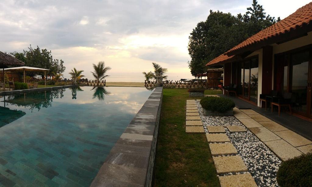 Jepara Marina Beach Bungalows Екстер'єр фото