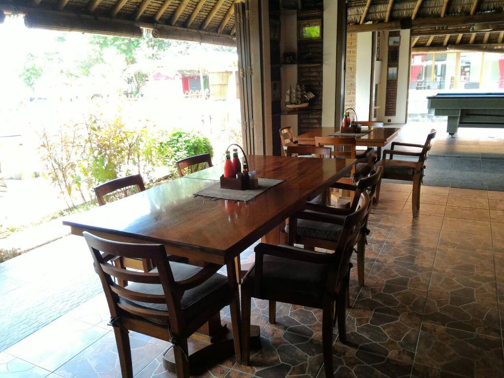 Jepara Marina Beach Bungalows Екстер'єр фото